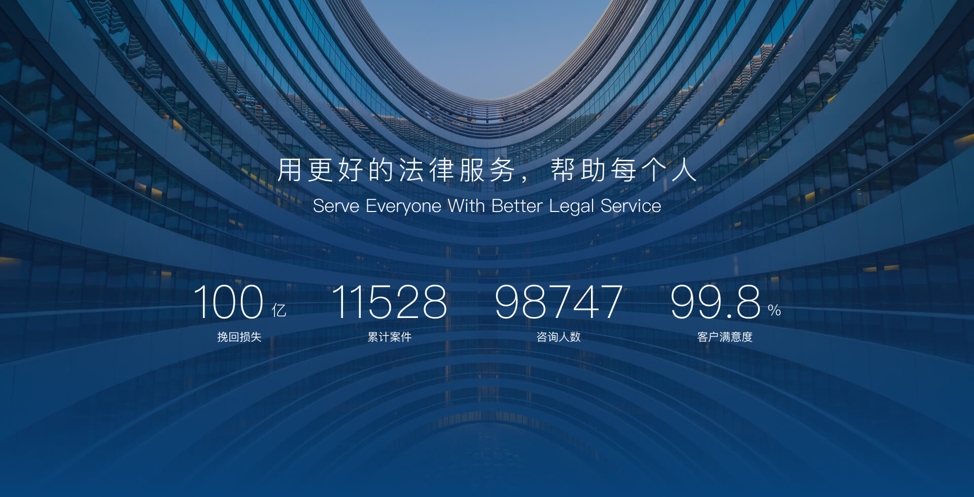 专注民商事法律服务